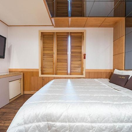 Mu Hotel Sasang Εξωτερικό φωτογραφία