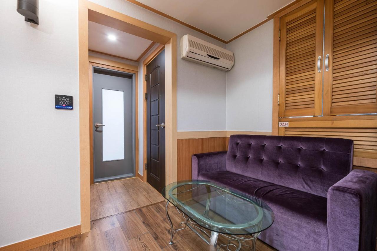 Mu Hotel Sasang Εξωτερικό φωτογραφία