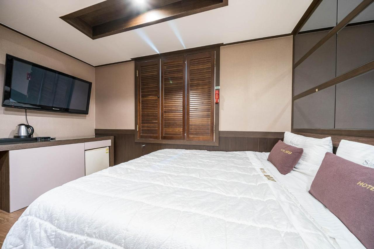 Mu Hotel Sasang Εξωτερικό φωτογραφία