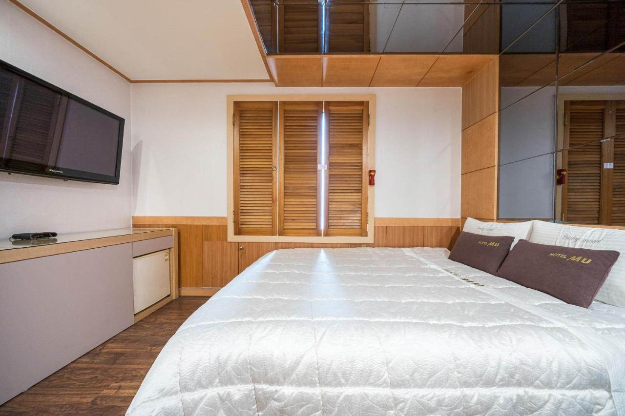 Mu Hotel Sasang Εξωτερικό φωτογραφία