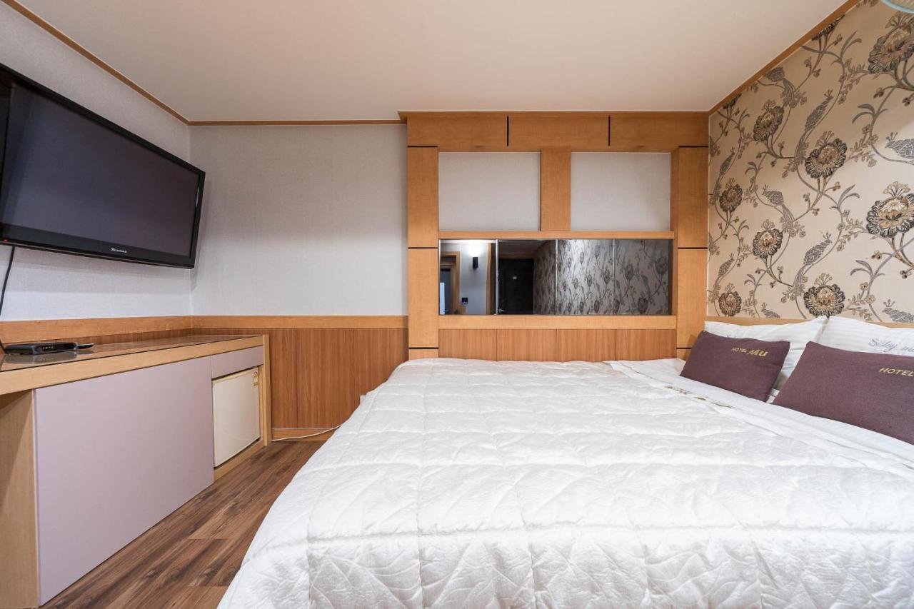 Mu Hotel Sasang Εξωτερικό φωτογραφία
