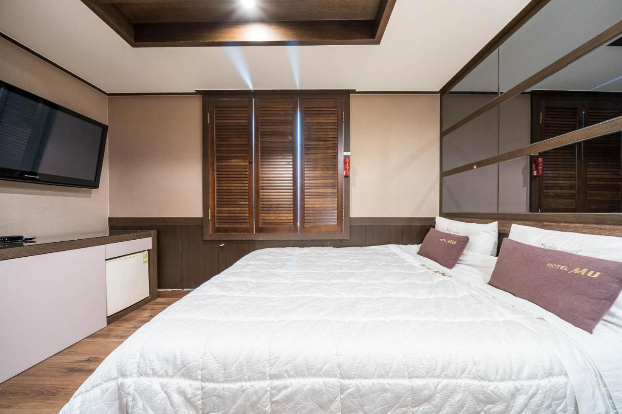 Mu Hotel Sasang Εξωτερικό φωτογραφία