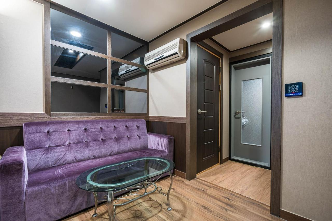 Mu Hotel Sasang Εξωτερικό φωτογραφία