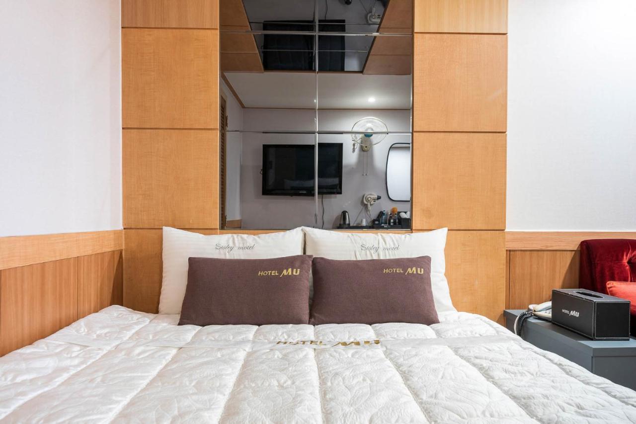 Mu Hotel Sasang Εξωτερικό φωτογραφία