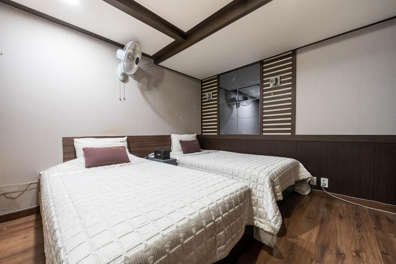 Mu Hotel Sasang Εξωτερικό φωτογραφία