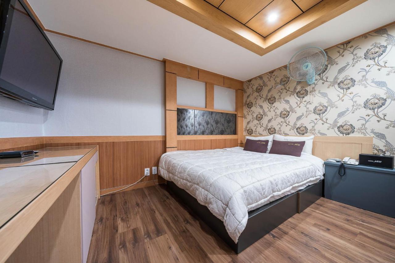 Mu Hotel Sasang Εξωτερικό φωτογραφία