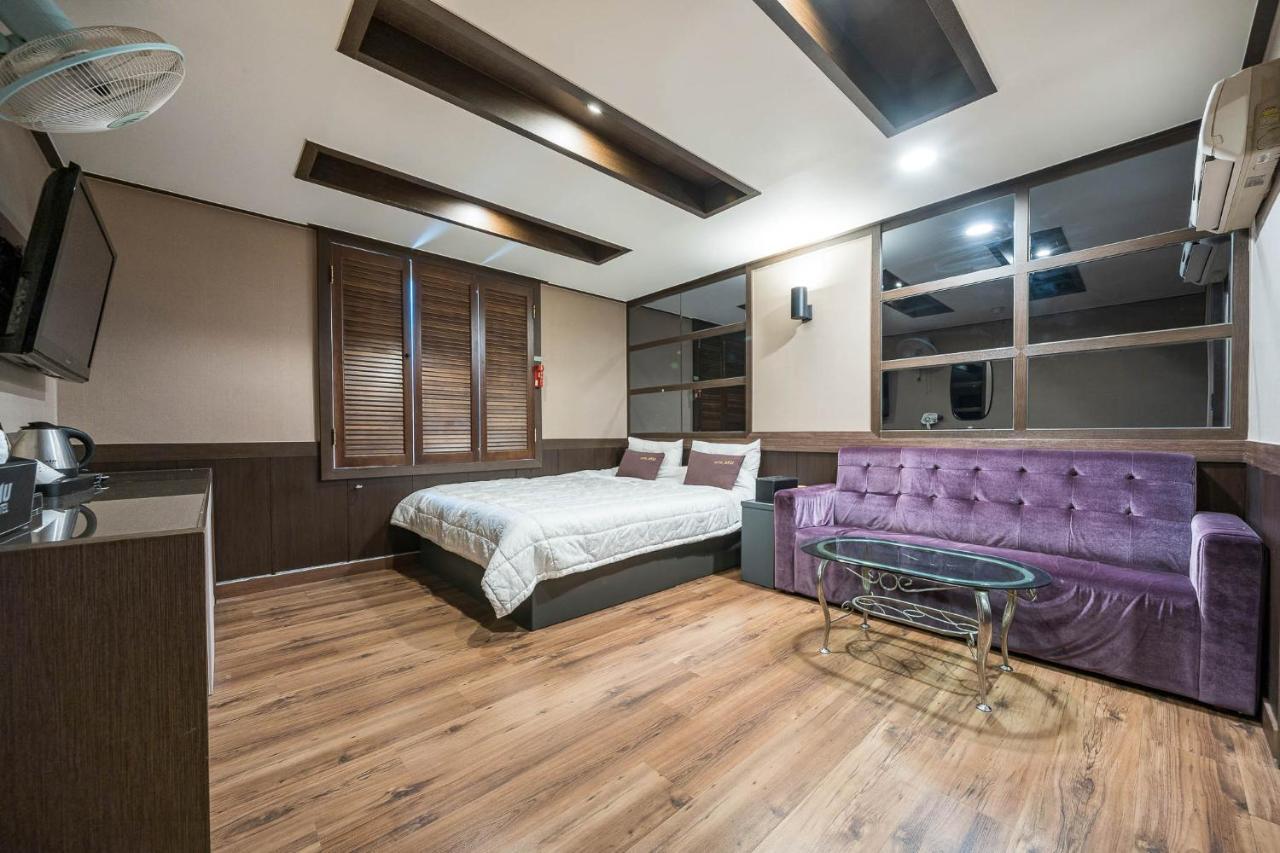 Mu Hotel Sasang Εξωτερικό φωτογραφία
