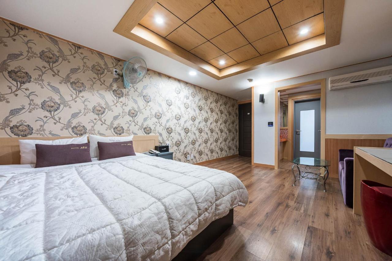 Mu Hotel Sasang Εξωτερικό φωτογραφία