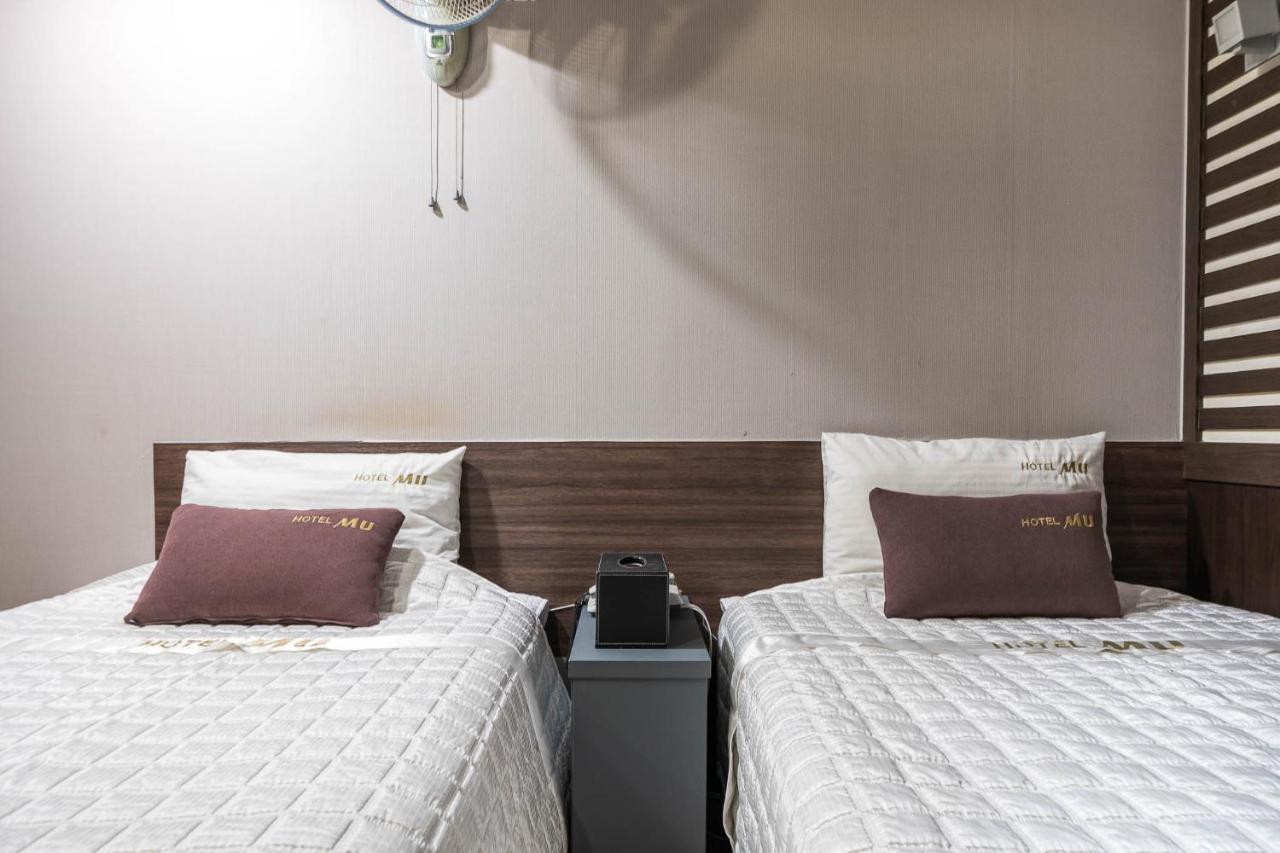 Mu Hotel Sasang Εξωτερικό φωτογραφία