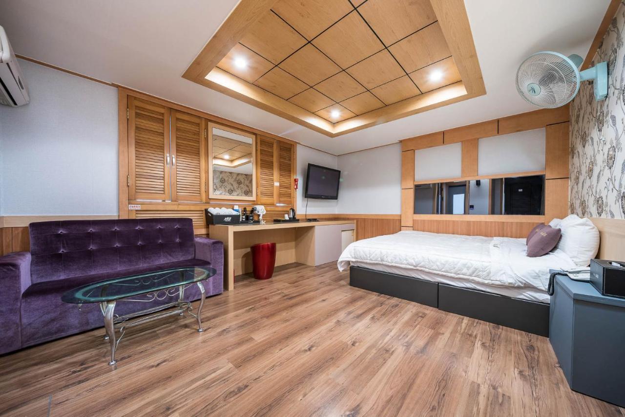 Mu Hotel Sasang Εξωτερικό φωτογραφία