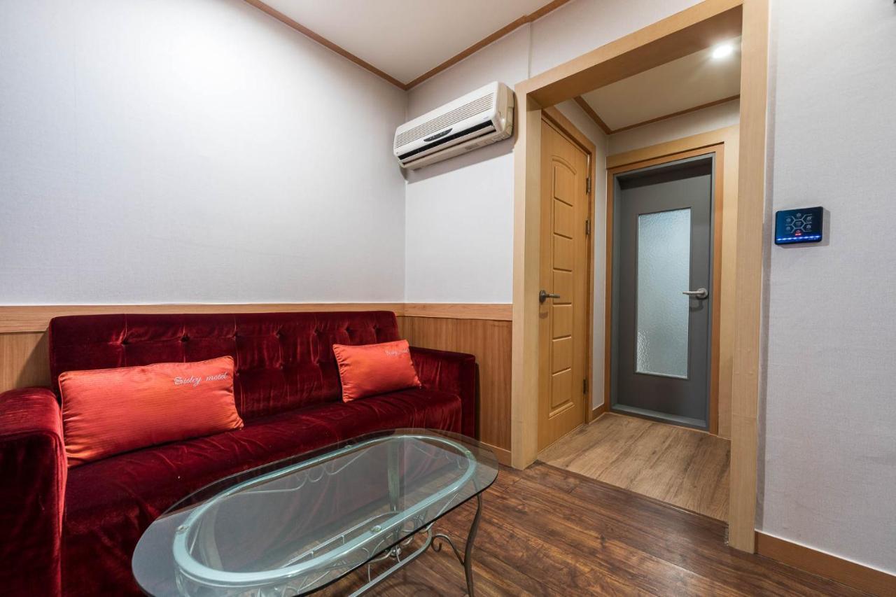 Mu Hotel Sasang Εξωτερικό φωτογραφία
