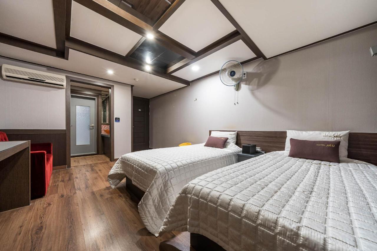 Mu Hotel Sasang Εξωτερικό φωτογραφία