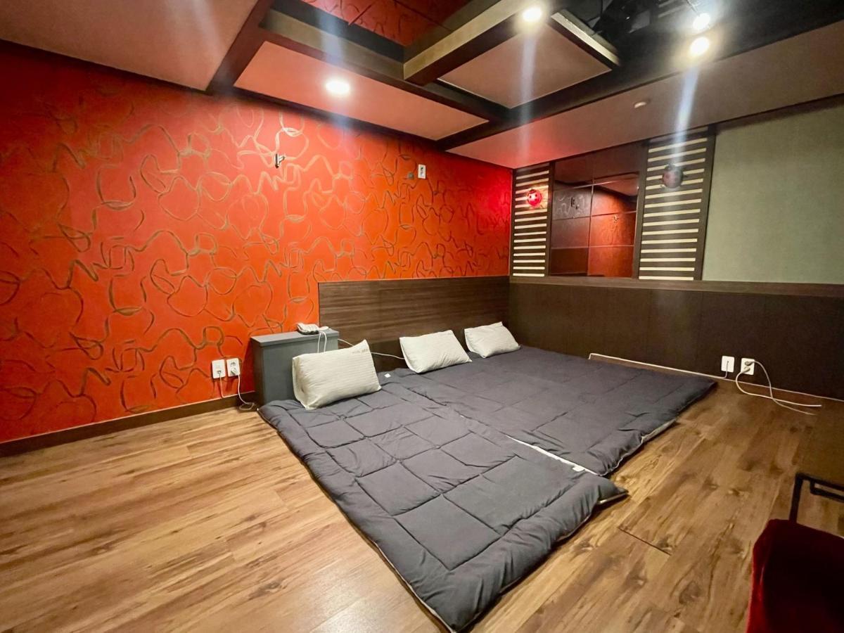 Mu Hotel Sasang Εξωτερικό φωτογραφία