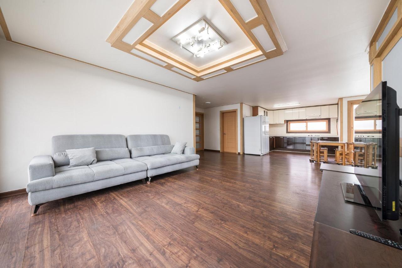 Mu Hotel Sasang Εξωτερικό φωτογραφία