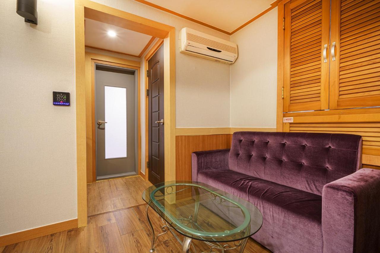 Mu Hotel Sasang Εξωτερικό φωτογραφία