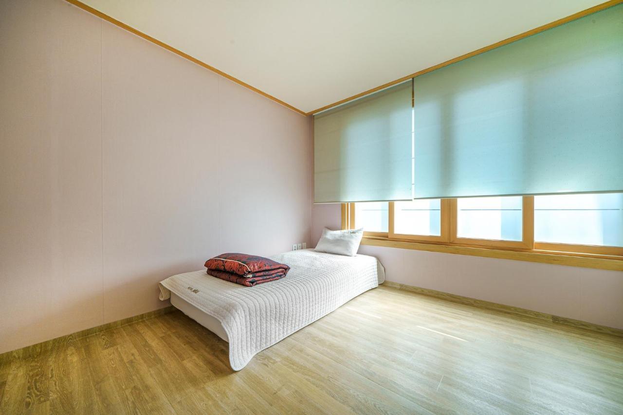 Mu Hotel Sasang Εξωτερικό φωτογραφία