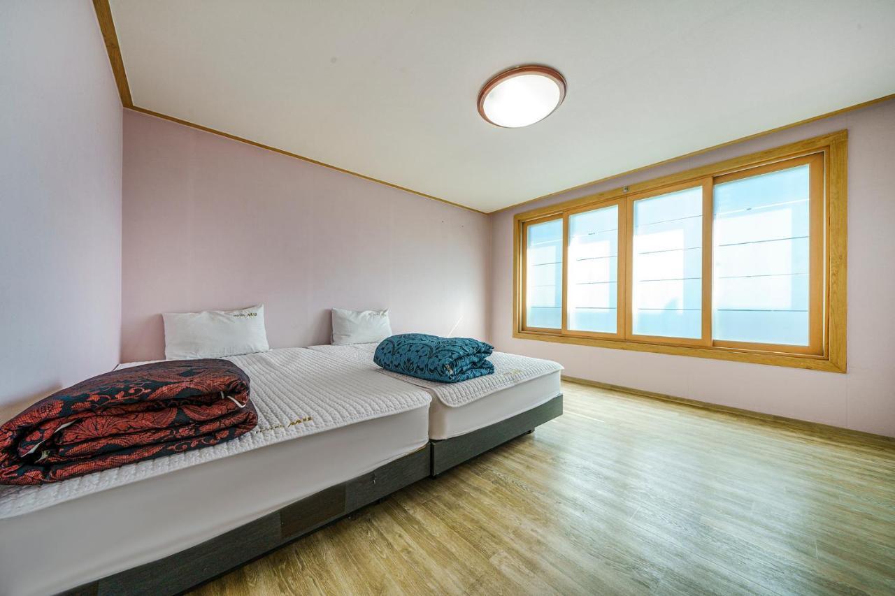 Mu Hotel Sasang Εξωτερικό φωτογραφία