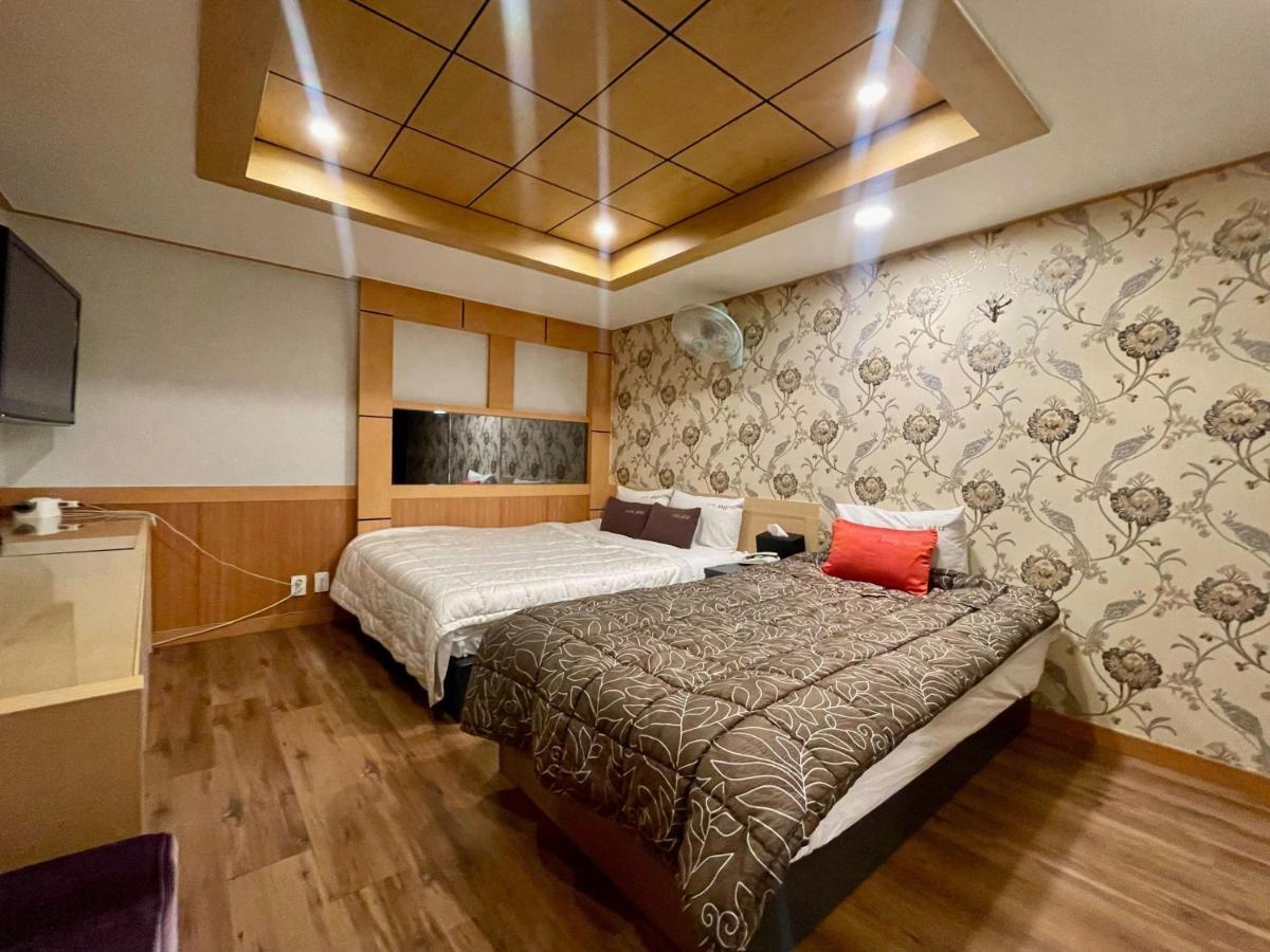 Mu Hotel Sasang Εξωτερικό φωτογραφία