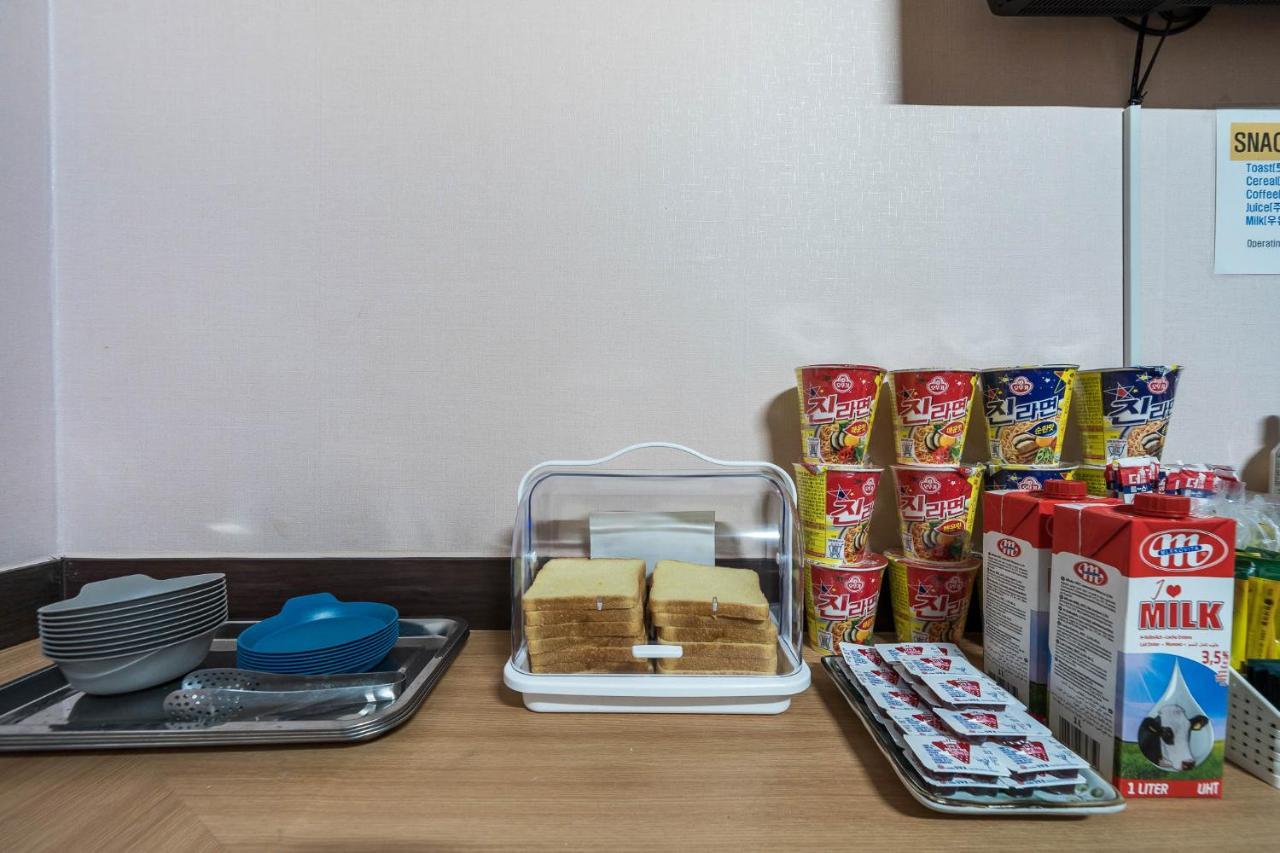 Mu Hotel Sasang Εξωτερικό φωτογραφία