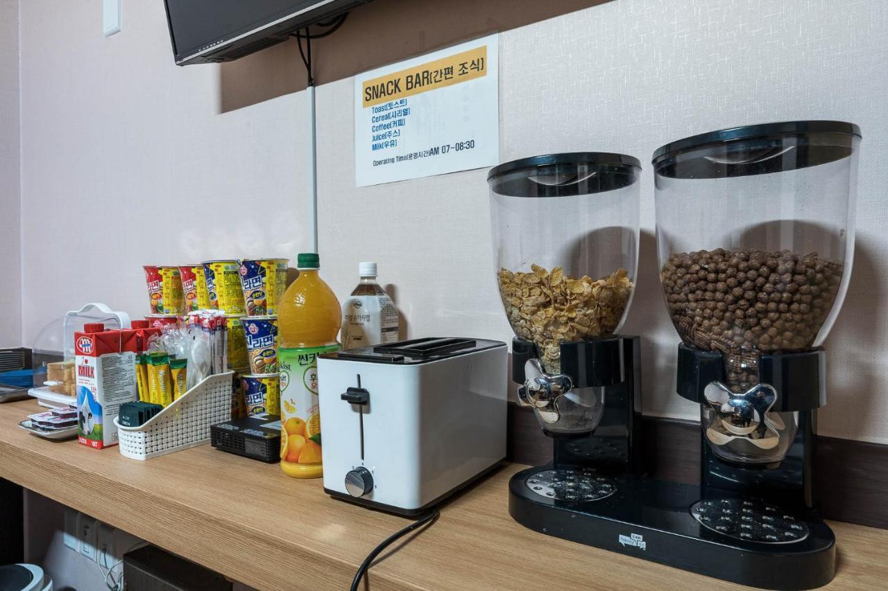 Mu Hotel Sasang Εξωτερικό φωτογραφία