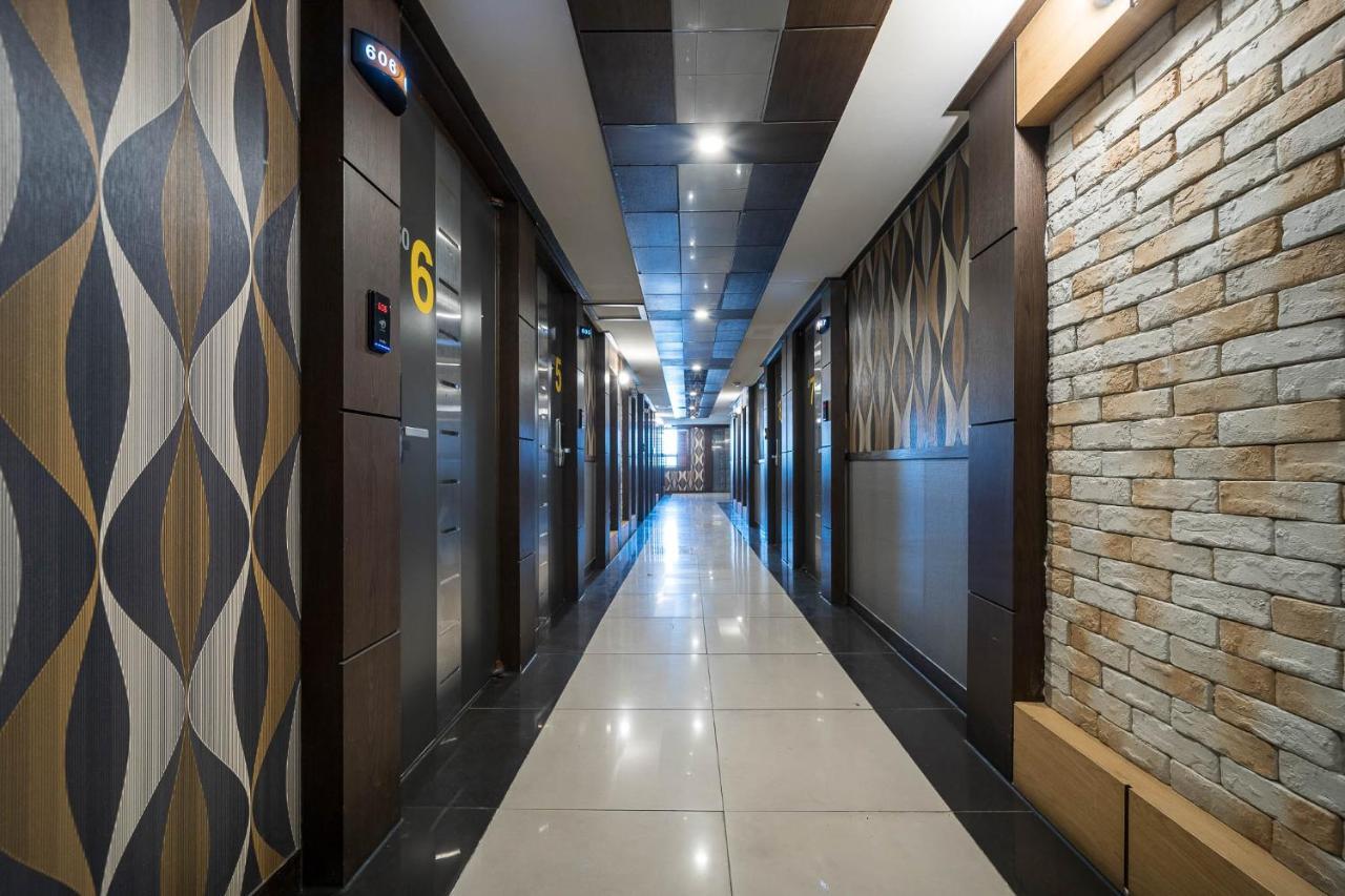 Mu Hotel Sasang Εξωτερικό φωτογραφία